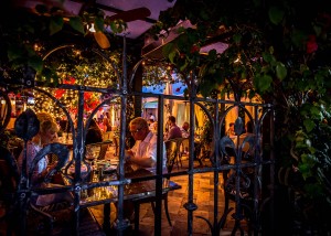 The Continental Restaurant