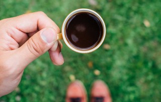 i love coffee