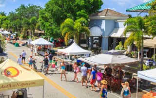 third street south farmers market