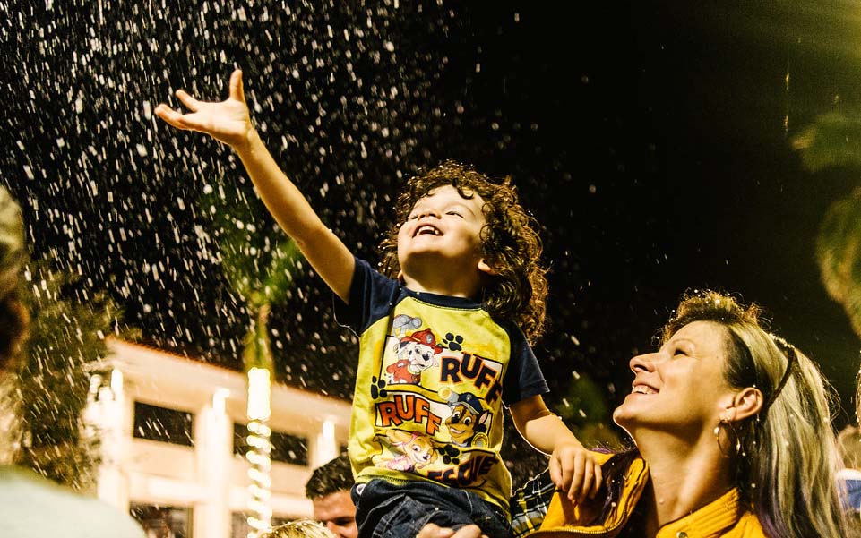 Third Street South Announces Christmas Celebrations